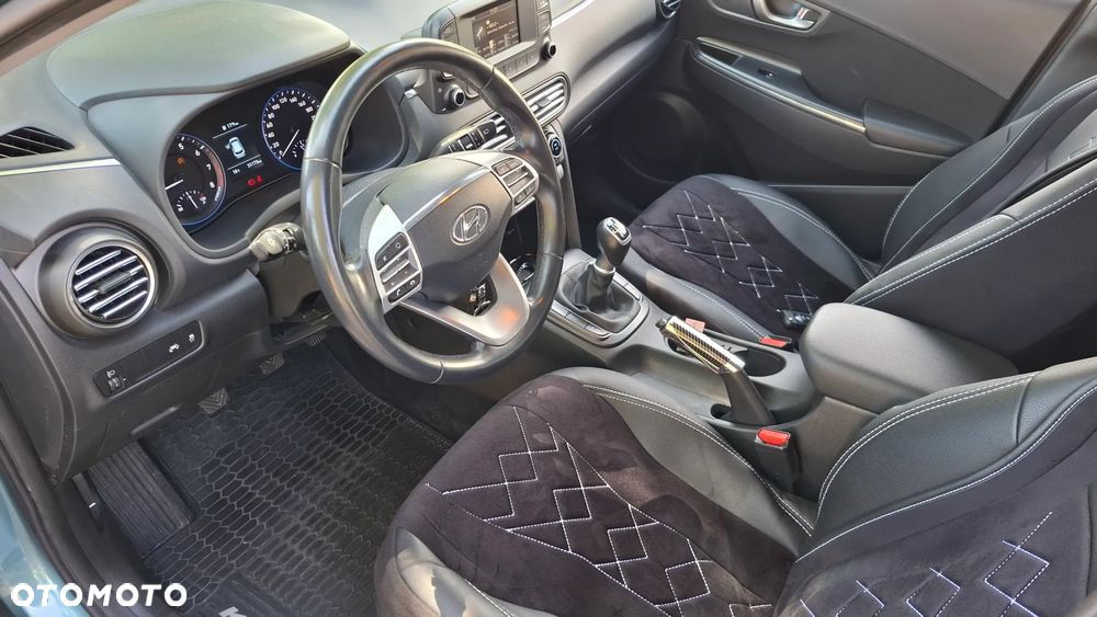 Hyundai Kona 1.0 T-GDI Style - 13