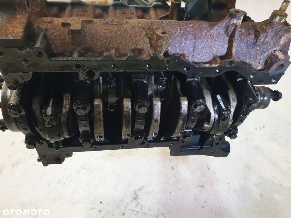 blok dół silnika ford transit mk6 2.0 tddi f3fa - 11