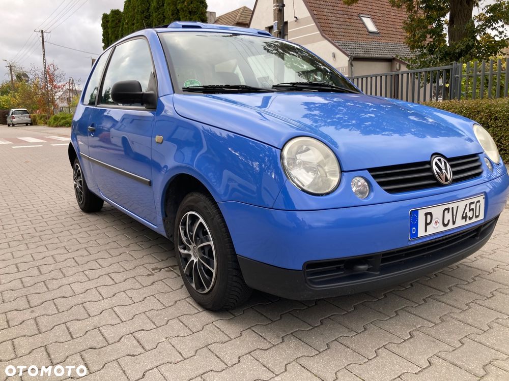 Volkswagen Lupo - 2