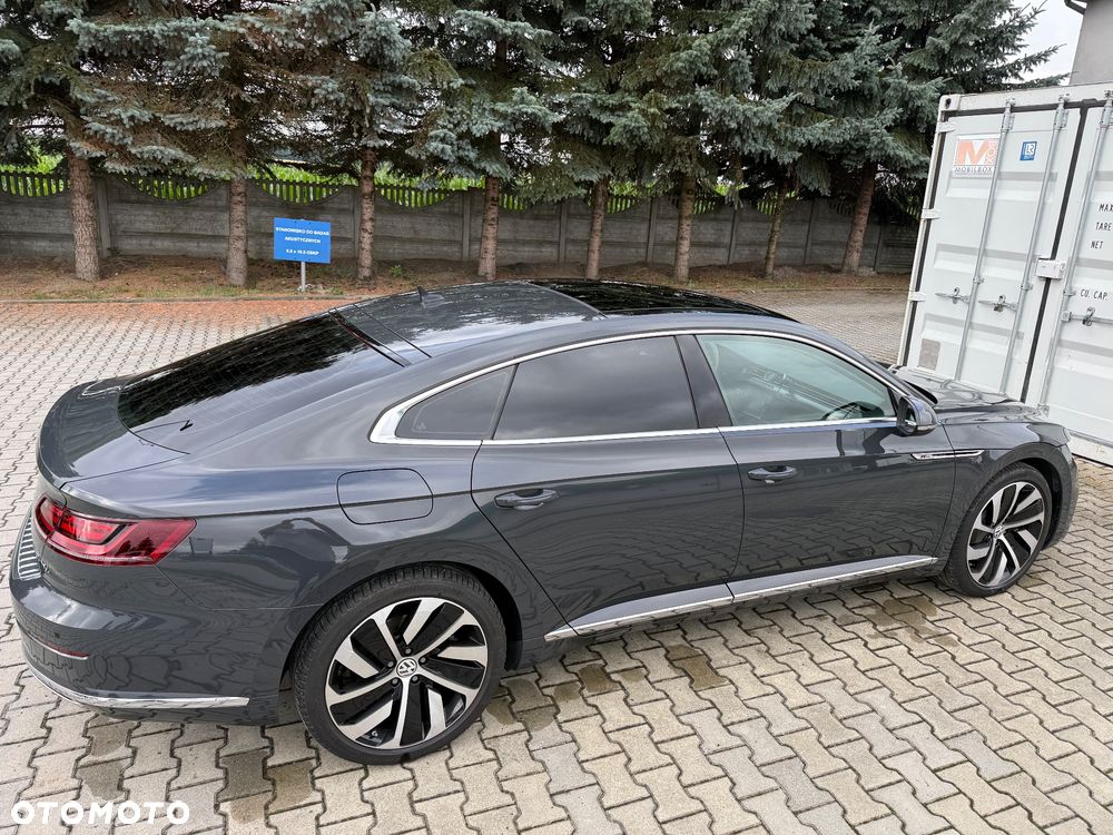 Volkswagen Arteon 2.0 TSI OPF 4Motion DSG R-Line - 13