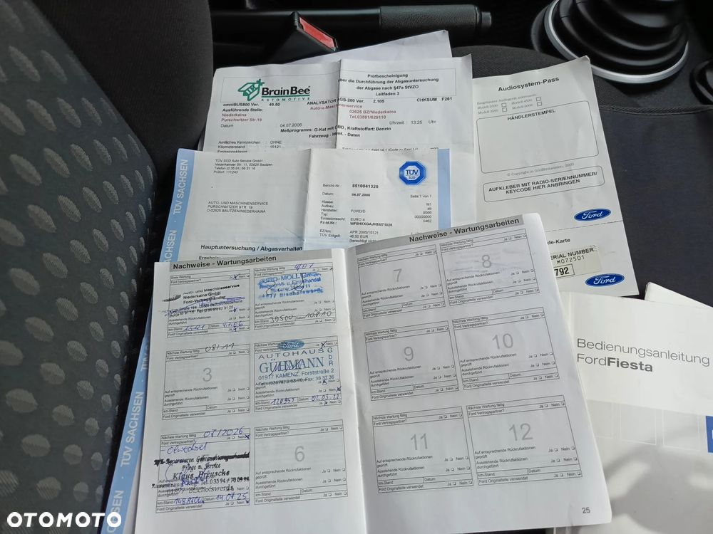 Ford Fiesta 1.4 Connection - 36