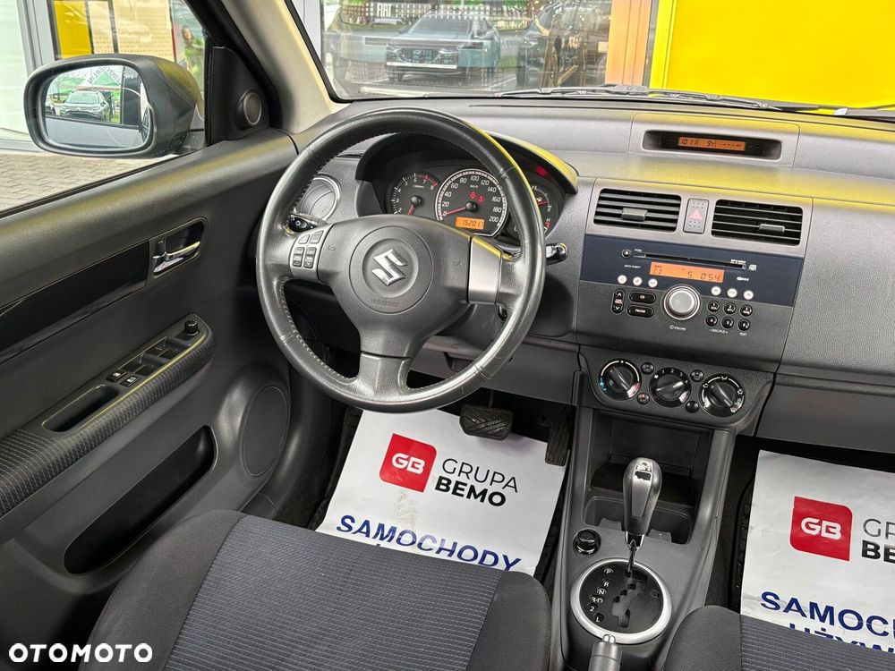 Suzuki Swift 1.5 GLX / Comfort - 16