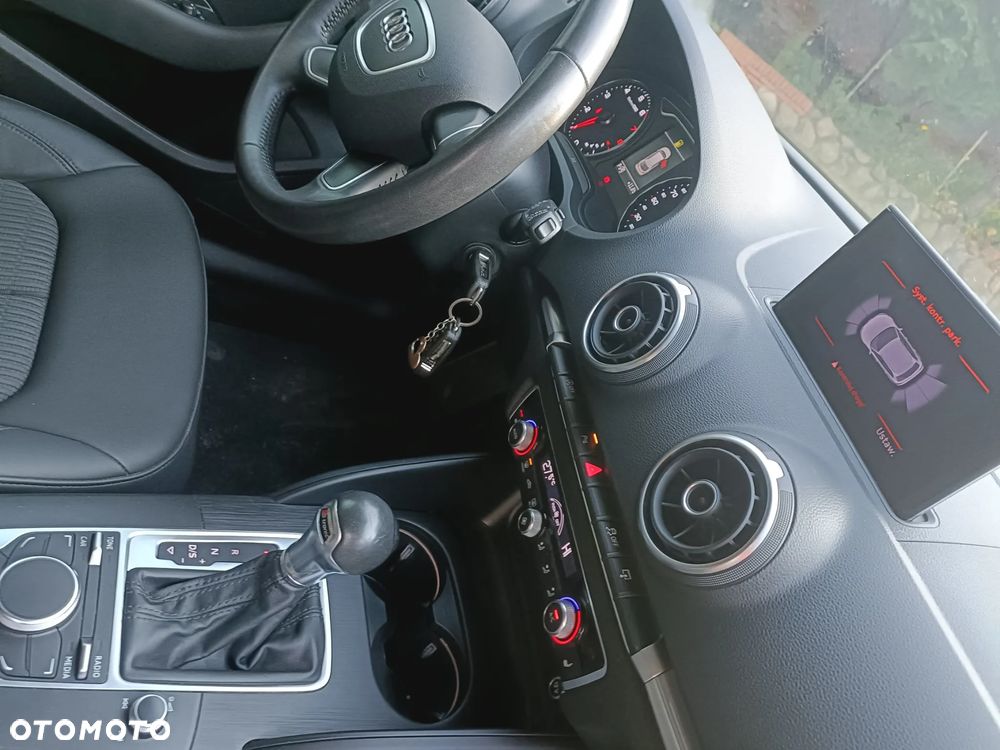 Audi A3 Sportback 1.8 TFSI Quattro Ambiente S tronic - 20