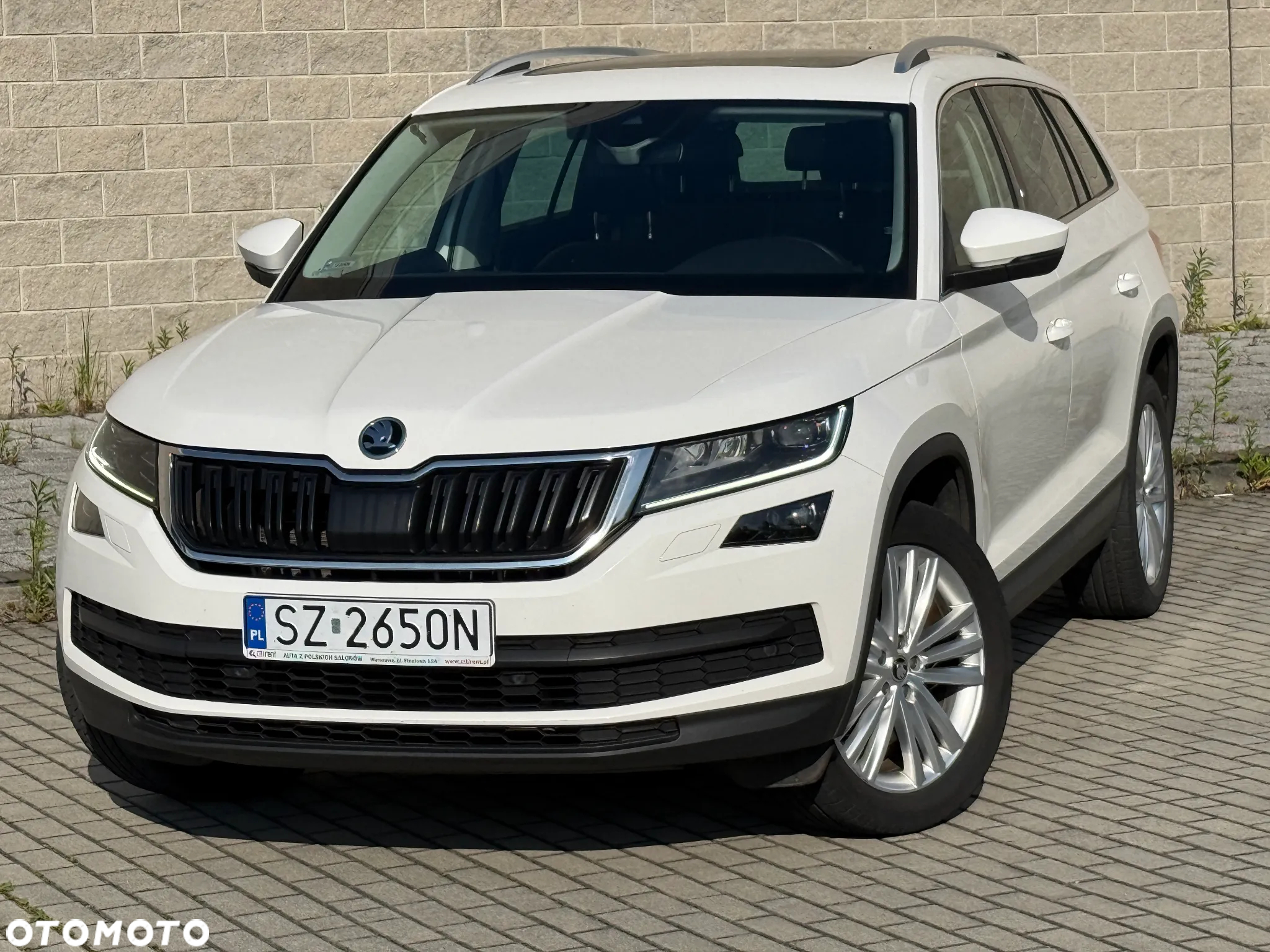 Skoda Kodiaq 2.0 TDI 4x4 Business DSG 7os - 11