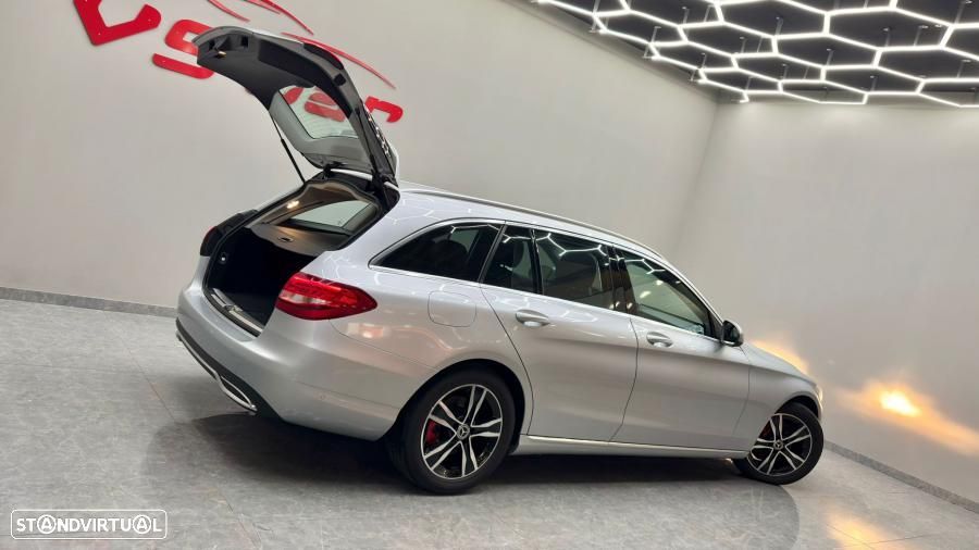 Mercedes-Benz C 200 BlueTEC Avantgarde - 28