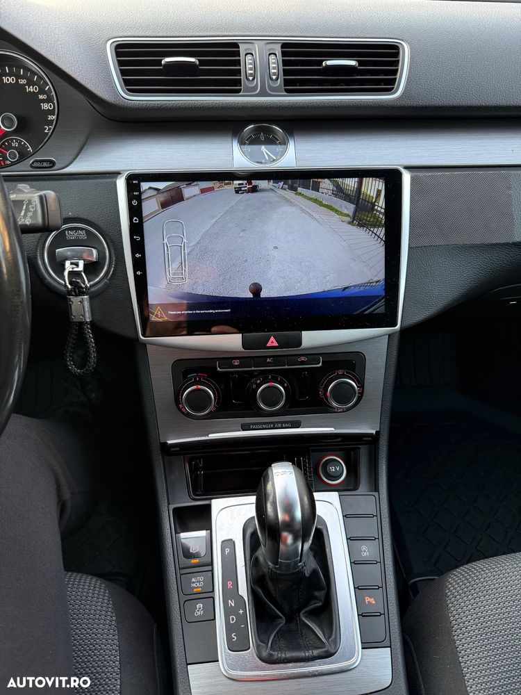 Volkswagen Passat 2.0 TDI BlueMotion Technology Comfortline DSG - 8