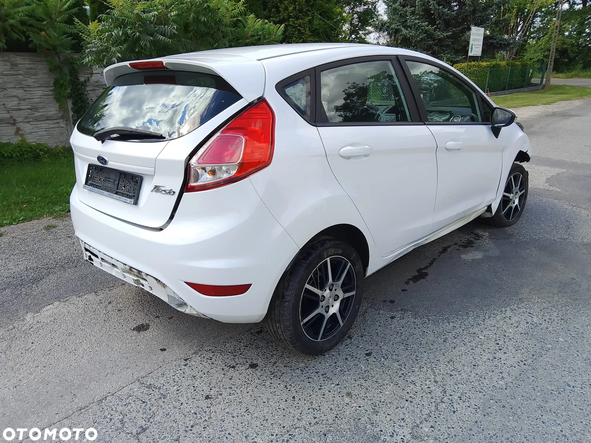 Ford Fiesta 1.25 Silver X Plus - 2