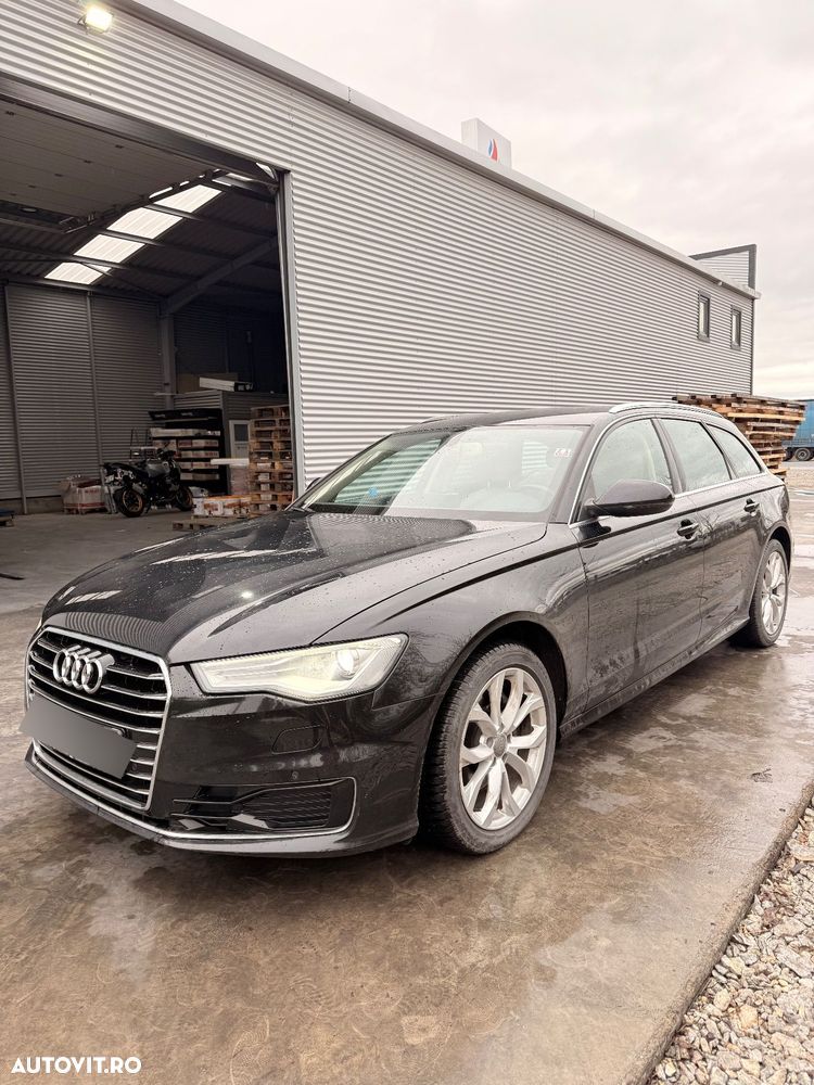 Audi A6 Avant 2.0 TDI Ultra S tronic - 2