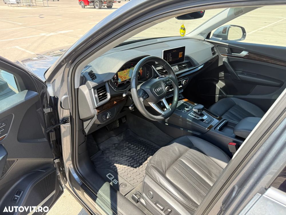 Audi Q5 2.0 TFSI S tronic Sport - 10