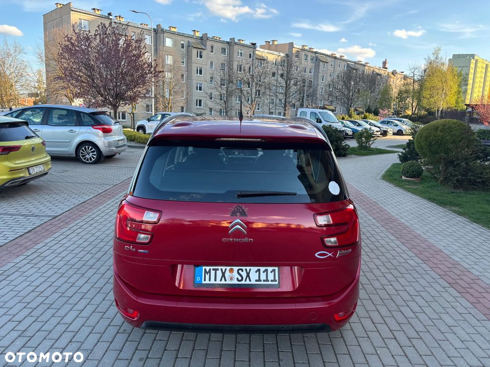 Citroën C4 Grand Picasso e-HDi 115 Exclusive - 12