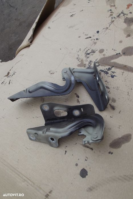 Balamale capota Seat Ibiza 6J 2008-2015 dezmembrez Seat Ibiza 1.4 BMS - 1