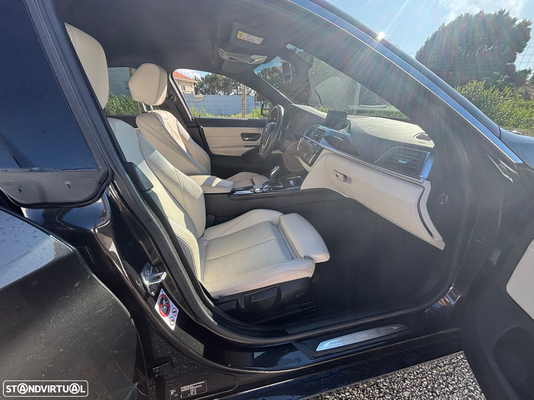 BMW 420 Gran Coupé d Sport-Aut. Luxury Line - 12