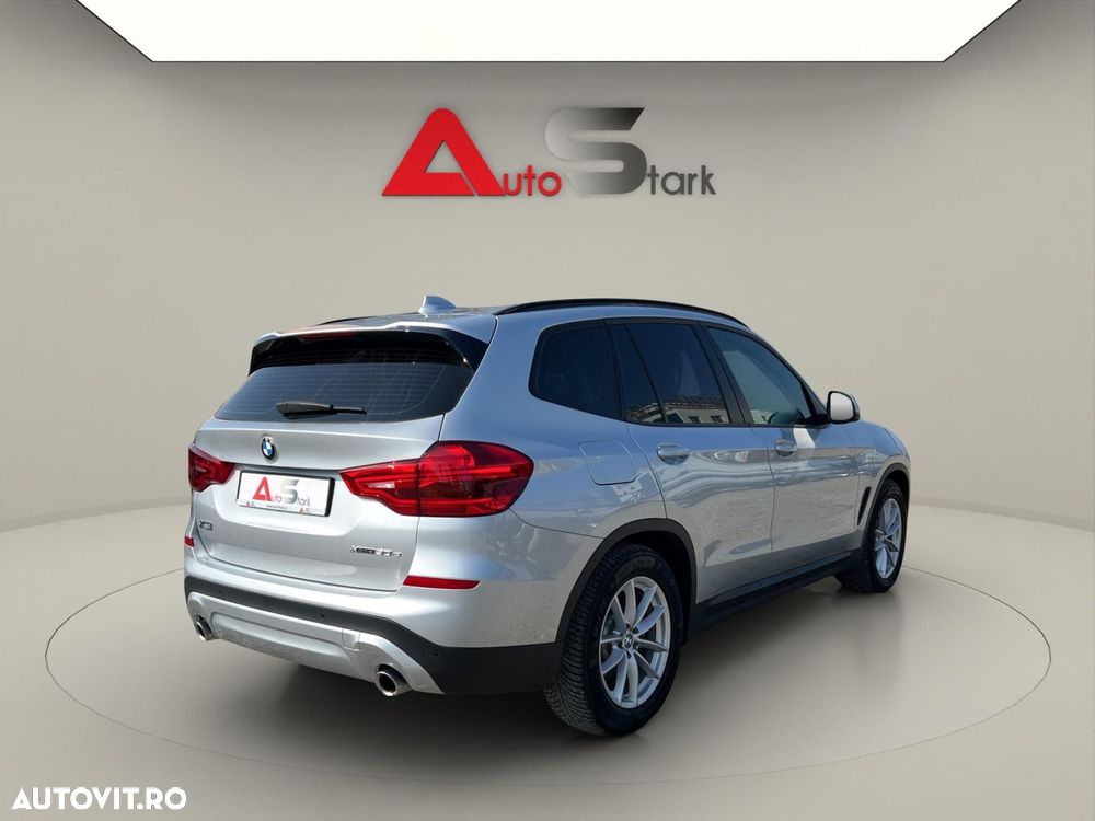 BMW X3 xDrive30e Aut. Advantage - 12