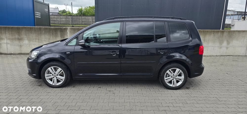 Volkswagen Touran 2.0 TDI DPF Comfortline - 3
