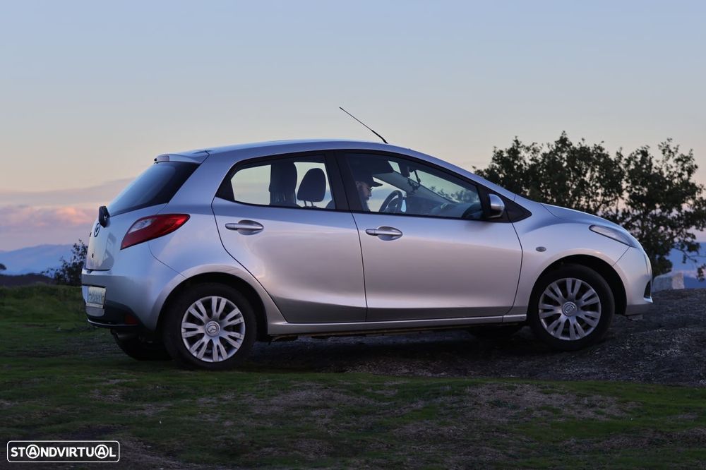 Mazda 2 1.3 MZR Comfort - 17