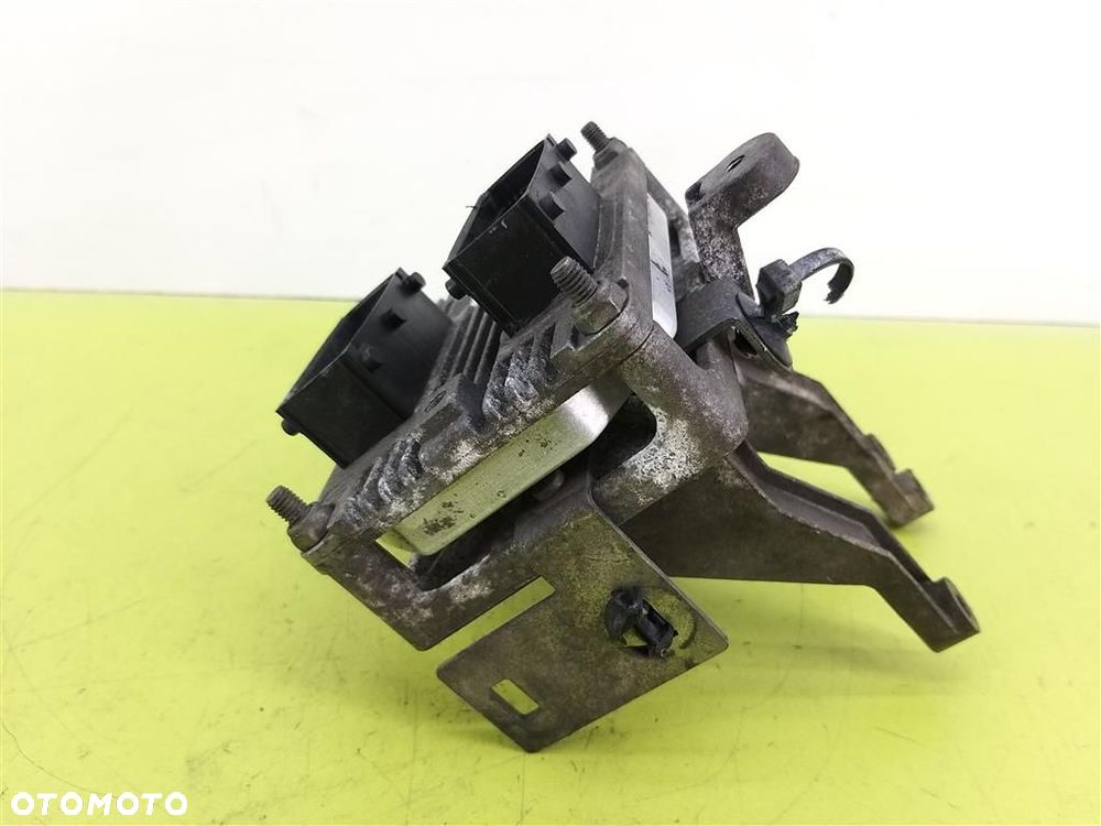 Komputer sterownik silnika Fiat Panda  II 2003-2013 1.2B  69KM  51933482 - 5