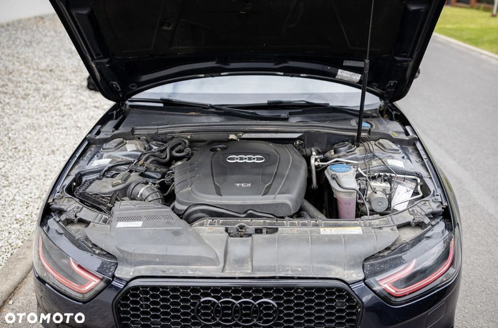 Audi A4 Limousine 2.0 TDI DPF Attraction - 37