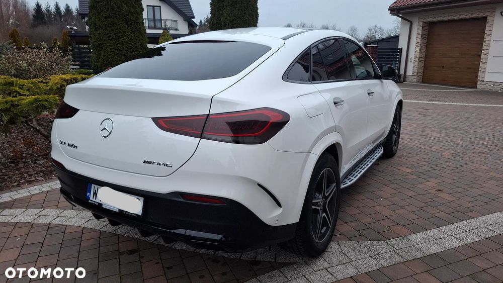 Mercedes-Benz GLE 400 d 4-Matic Premium Plus - 4