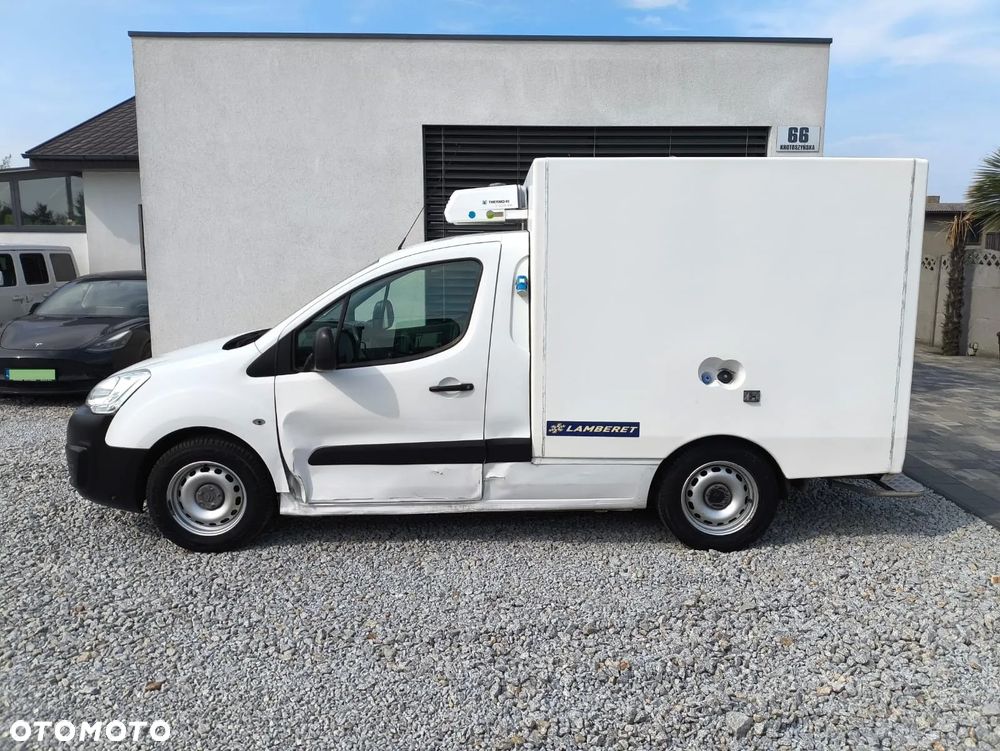 Citroën Berlingo Mroźnia Chłodnia - 2