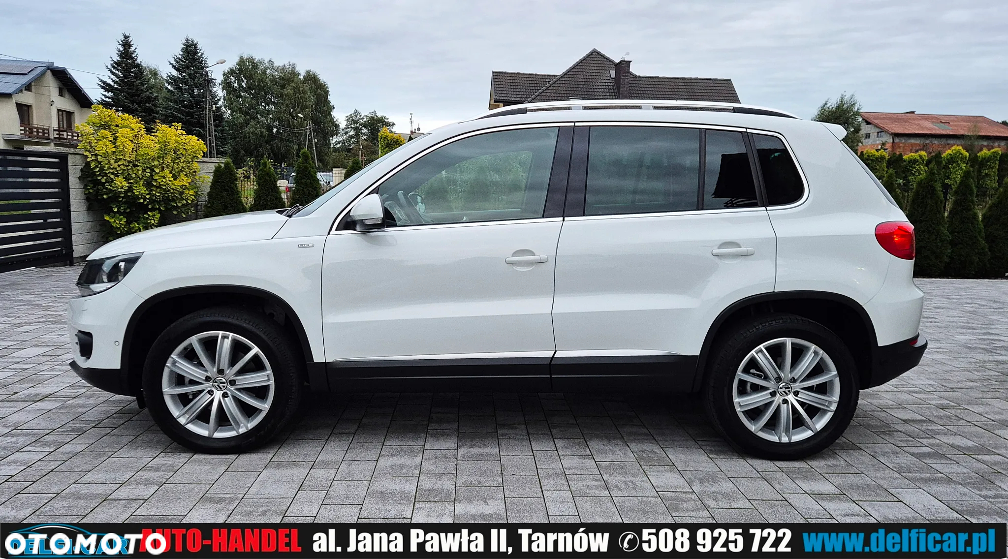 Volkswagen Tiguan 2.0 TDI 4Mot Sport&Style DSG - 6