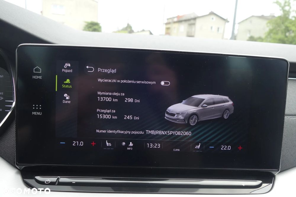 Skoda Octavia 1.5 TSI e-TEC DSG Style - 30