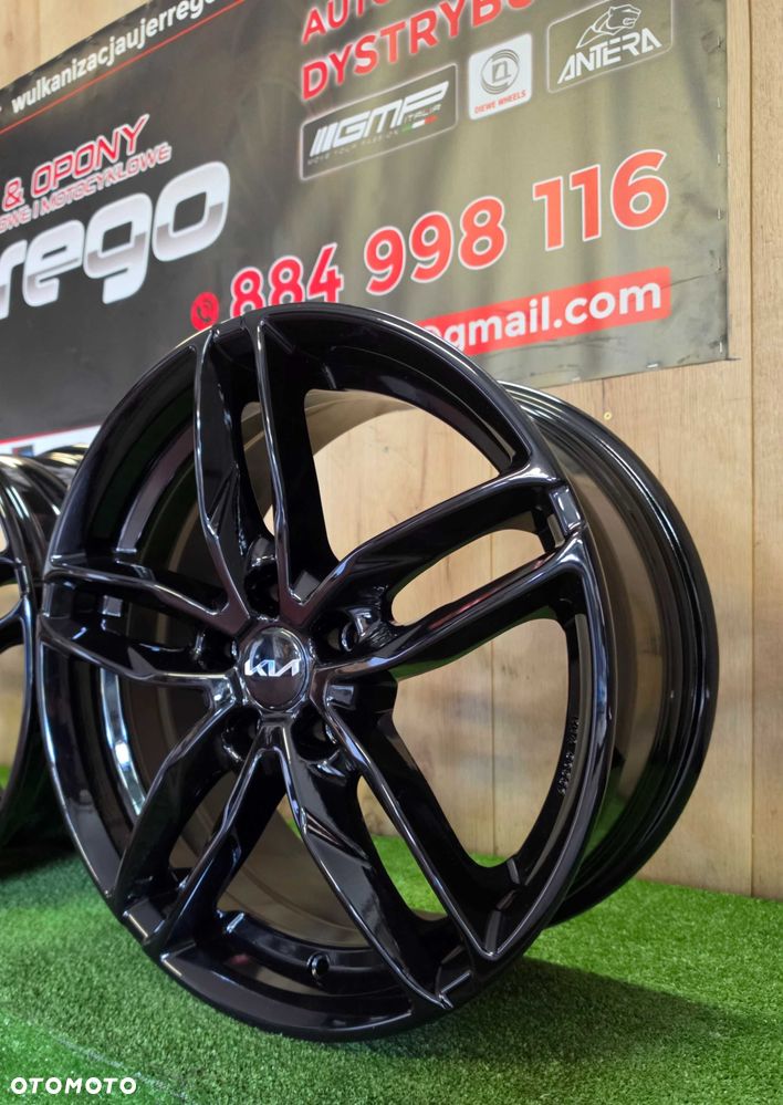 Nowe alufelgi KIA 19x5x114,3 - Cee'd Sportage. Stinger, Pro Cee'd XCeedm,Soul - 5