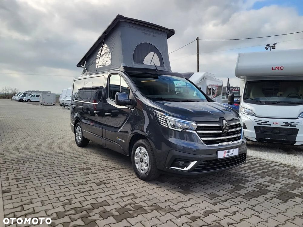 Renault Trafic - 170KM EDC / Wavecamper Short - 2
