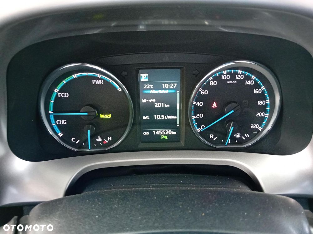 Toyota RAV4 Hybrid Premium 4x2 - 11