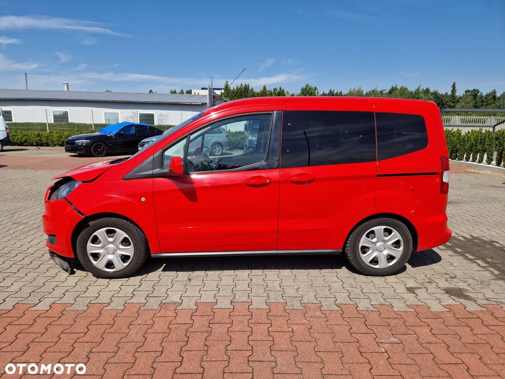 Ford Transit Courier Trend - 2