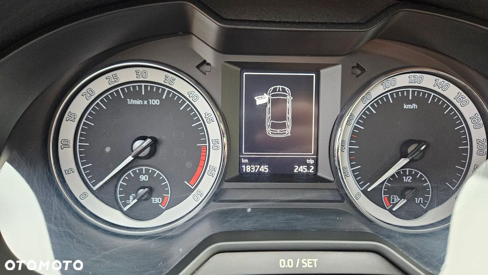 Skoda Octavia 2.0 TDI Style - 13