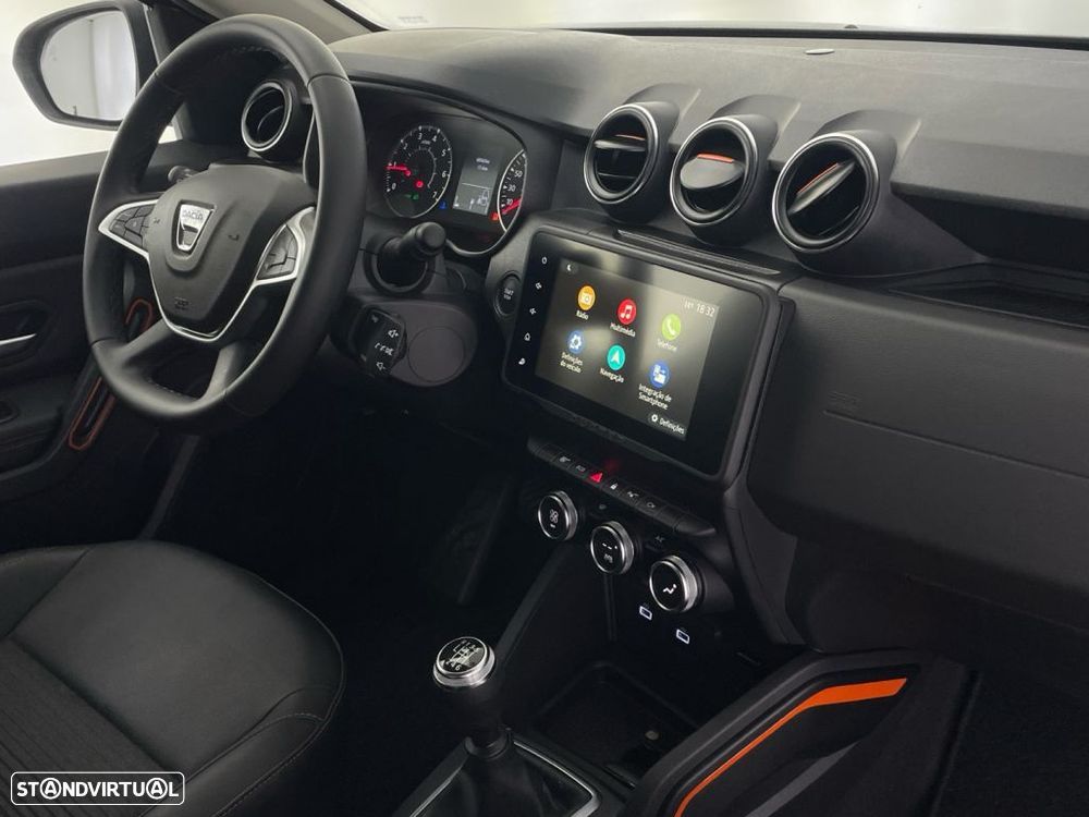 Dacia Duster 1.0 TCe ECO-G SL Extreme Bi-Fuel - 23