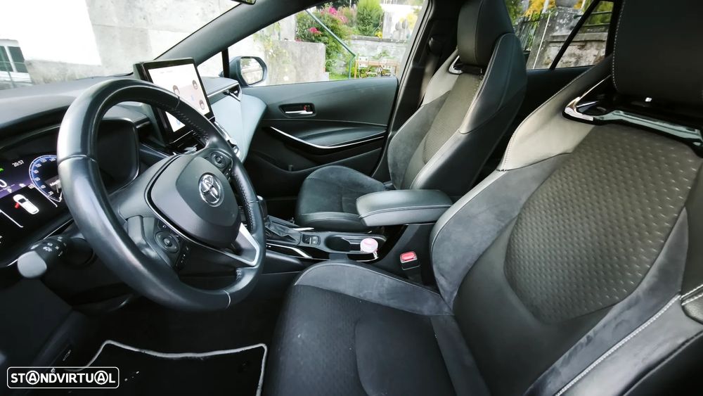 Toyota Corolla Touring Sports 1.8 Hybrid Exclusive - 9