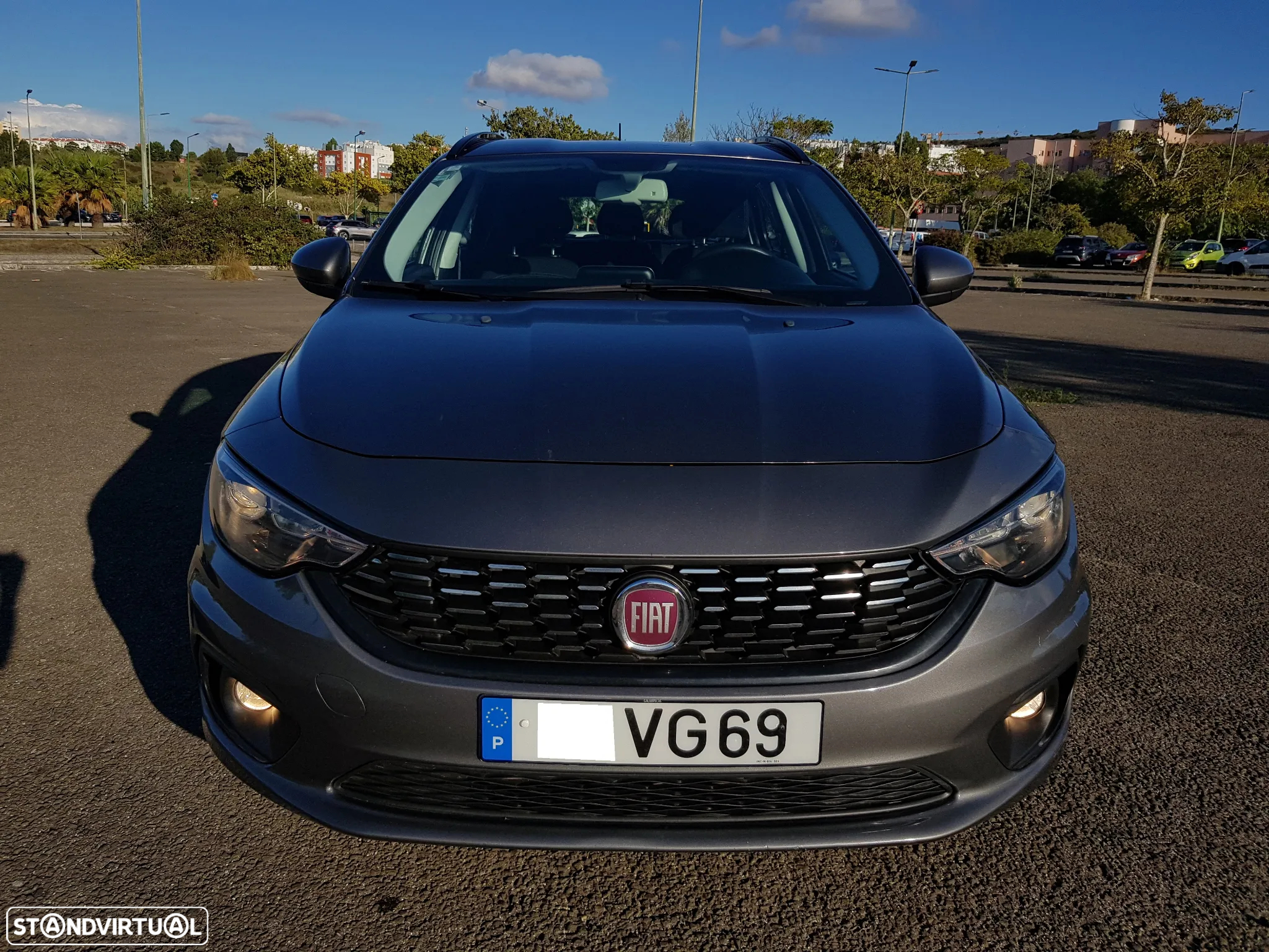 Fiat Tipo Station Wagon 1.6 M-Jet Lounge Tech J17 - 56