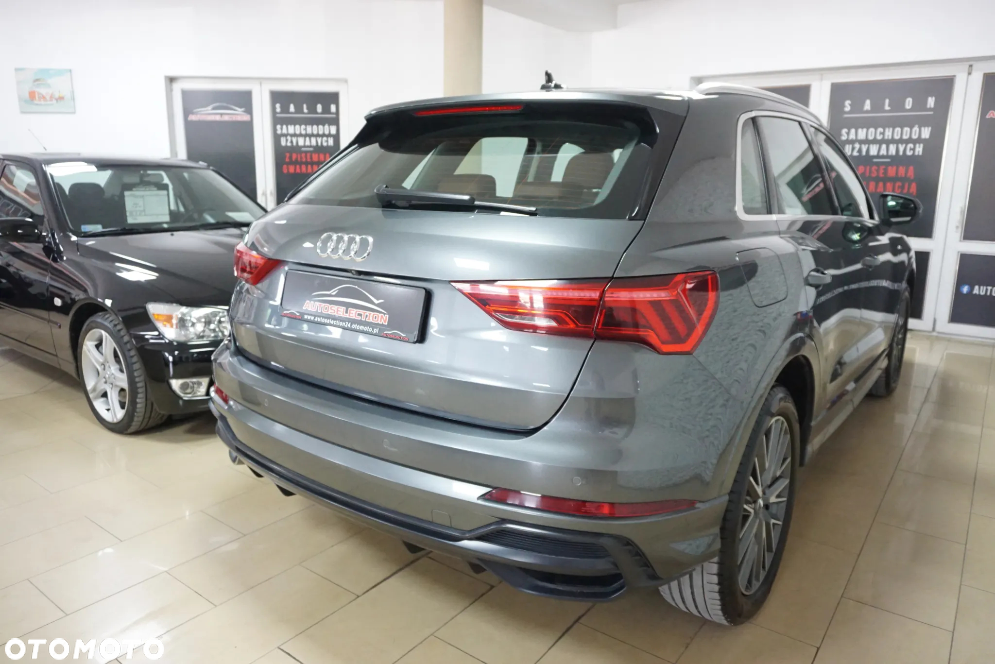 Audi Q3 40 TDI Quattro S Line S tronic - 7