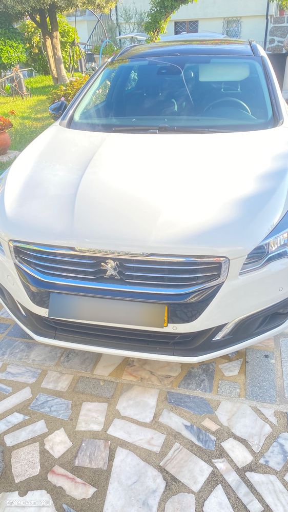 Peugeot 508 SW e-HDi 115 ETG6 Stop&Start Business-Line - 9