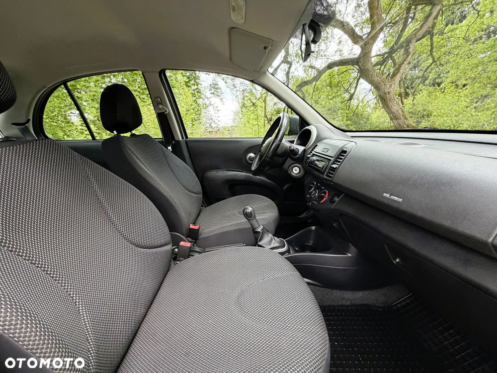 Nissan Micra - 12