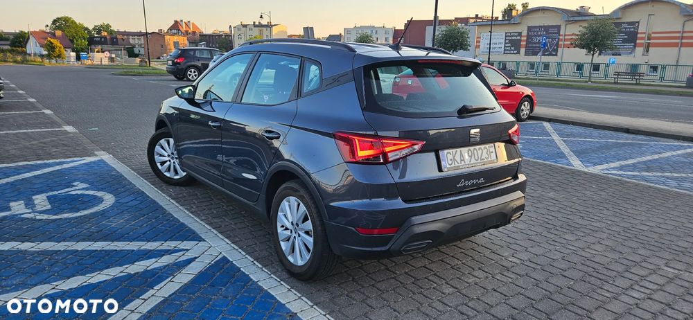 Seat Arona 1.0 TSI Style S&S - 5
