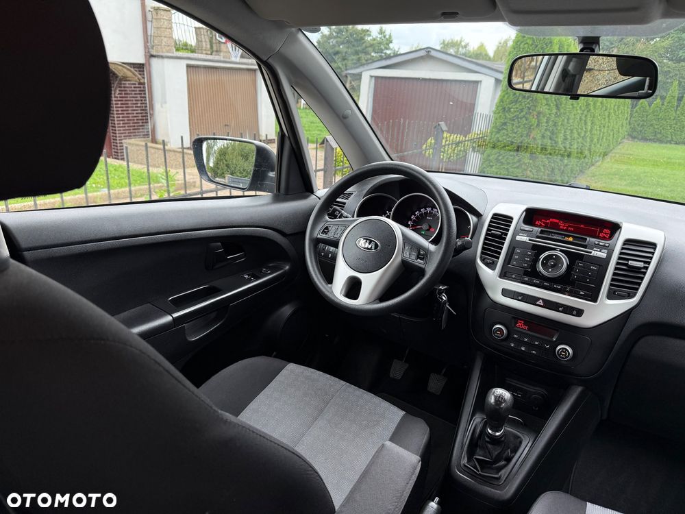 Kia Venga 1.6 CRDi 128 ISG Vision - 13