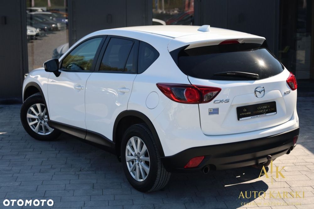 Mazda CX-5 - 10
