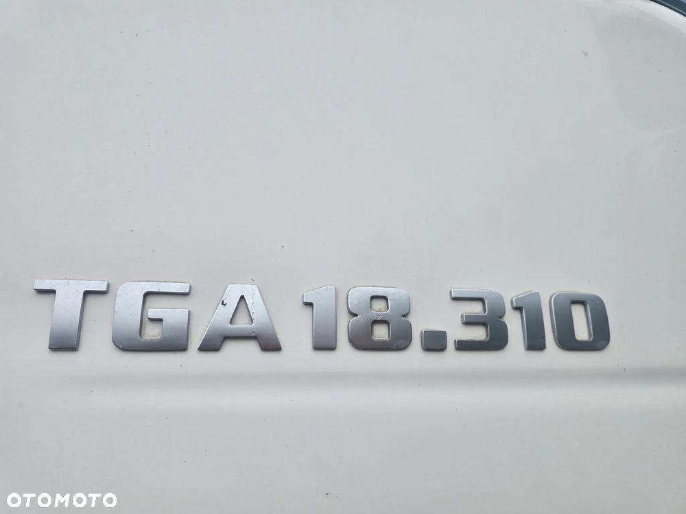 MAN tga 18.310 - 7
