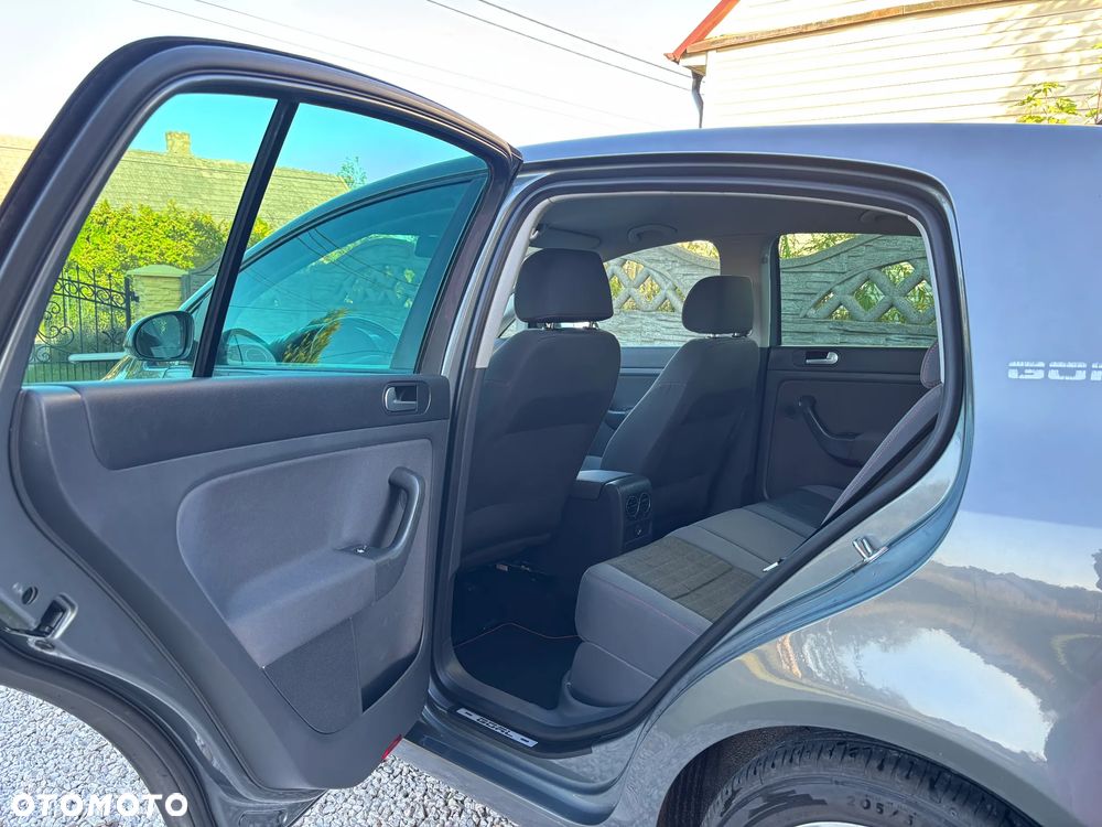 Volkswagen Golf Plus 1.6 Goal - 5