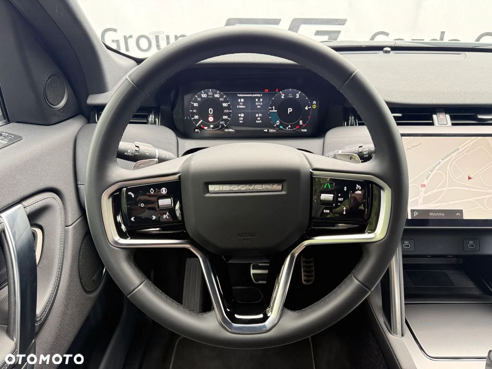 Land Rover Discovery Sport 2.0 D200 mHEV Dynamic SE - 12