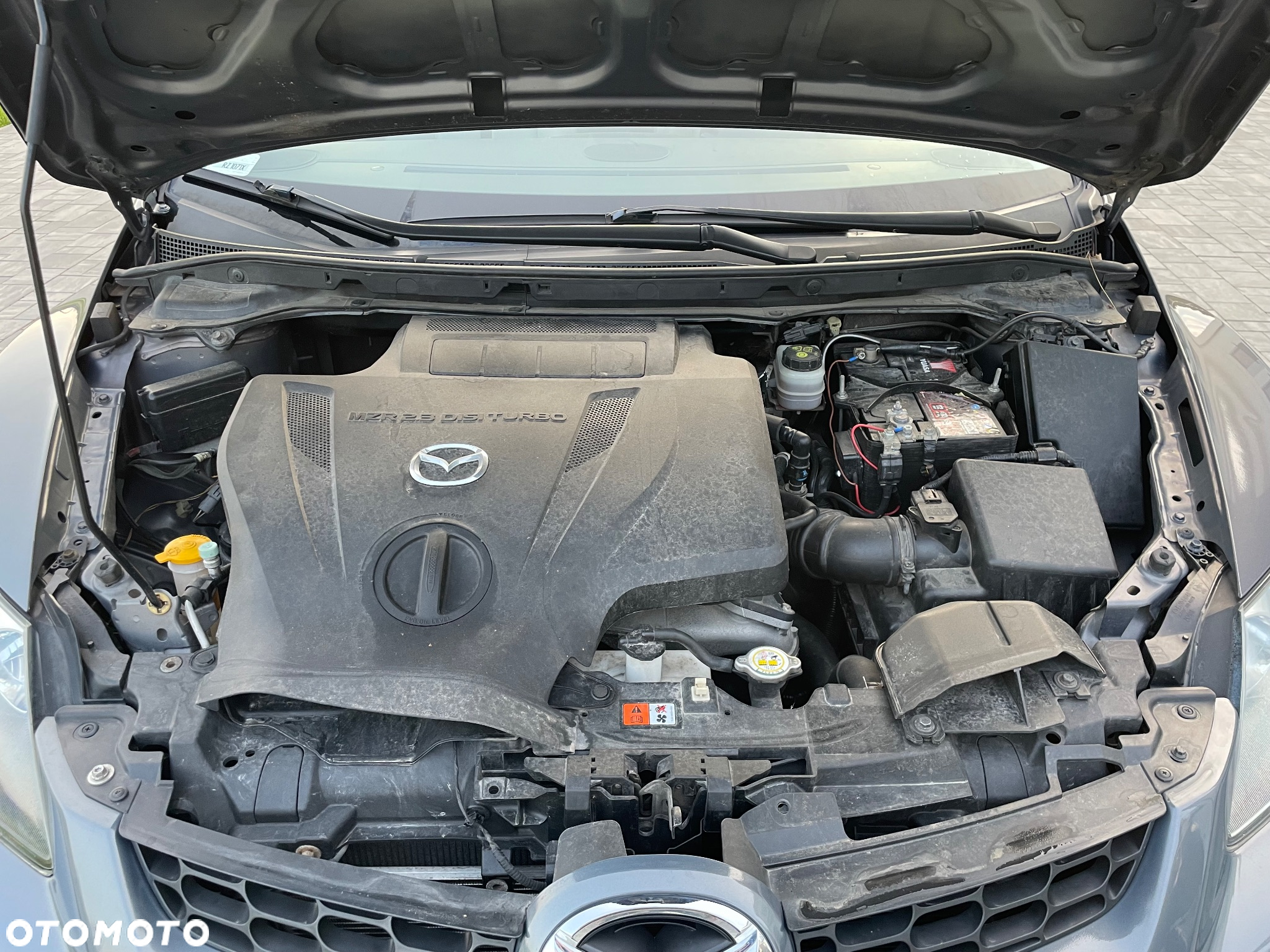 Mazda CX-7 2.3T Exclusive - 14