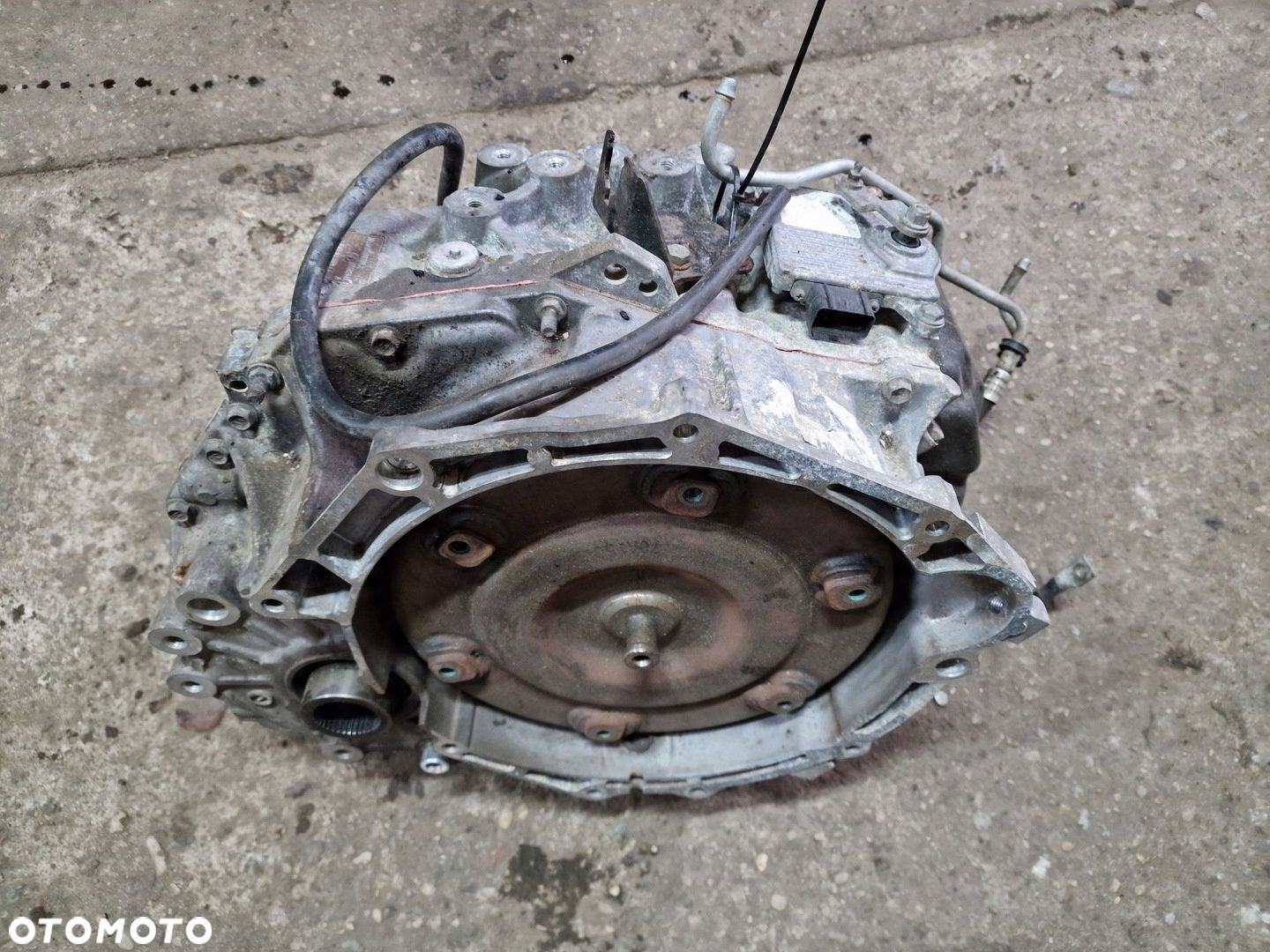 SKRZYNIA BIEGÓW AUTOMATYCZNA INSIGNIA A 2.8 4x4 - 2