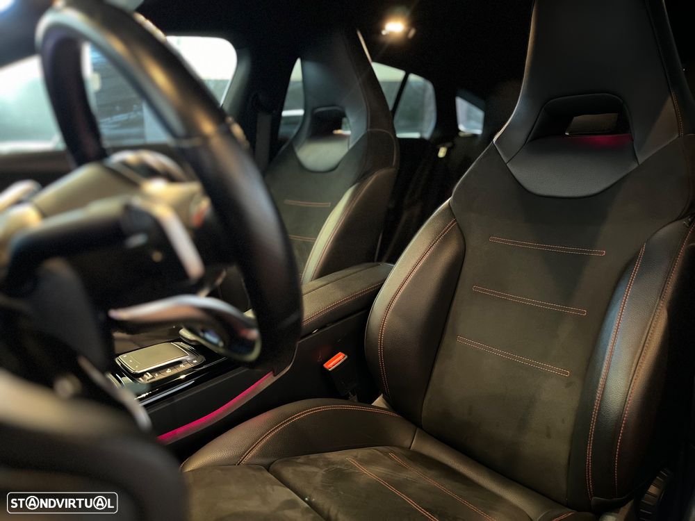 Mercedes-Benz CLA 200 d Shooting Brake 8G-DCT AMG Line - 7