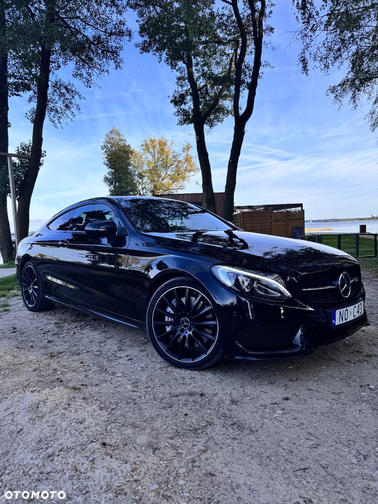 Mercedes-Benz Klasa C - 6