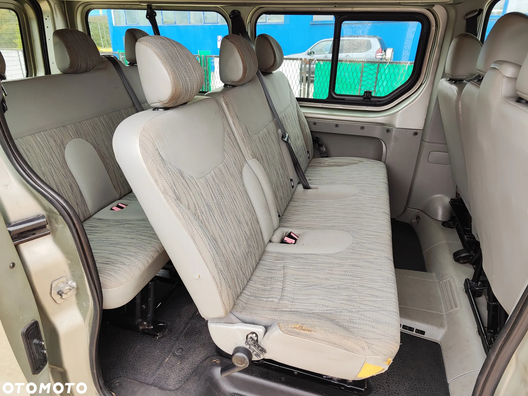 Nissan Primastar - 12