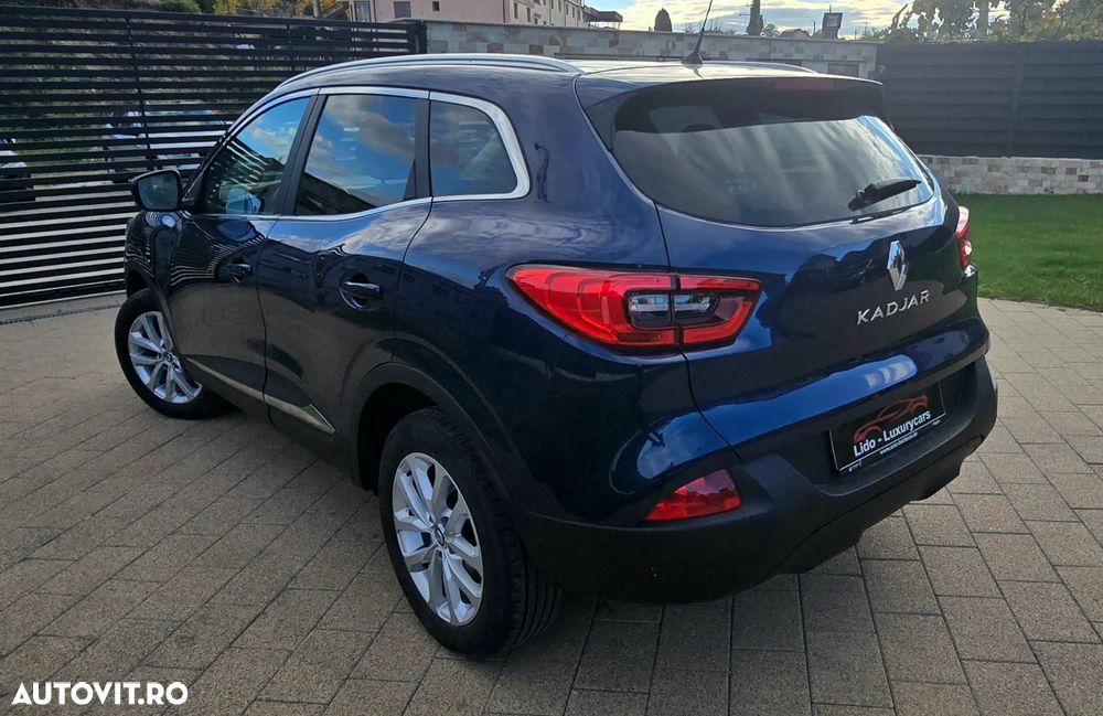 Renault Kadjar Energy dCi 130 Business - 4