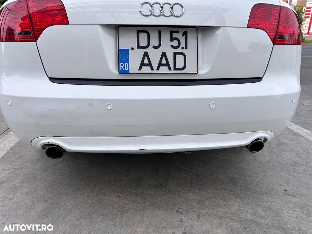Audi A4 - 10
