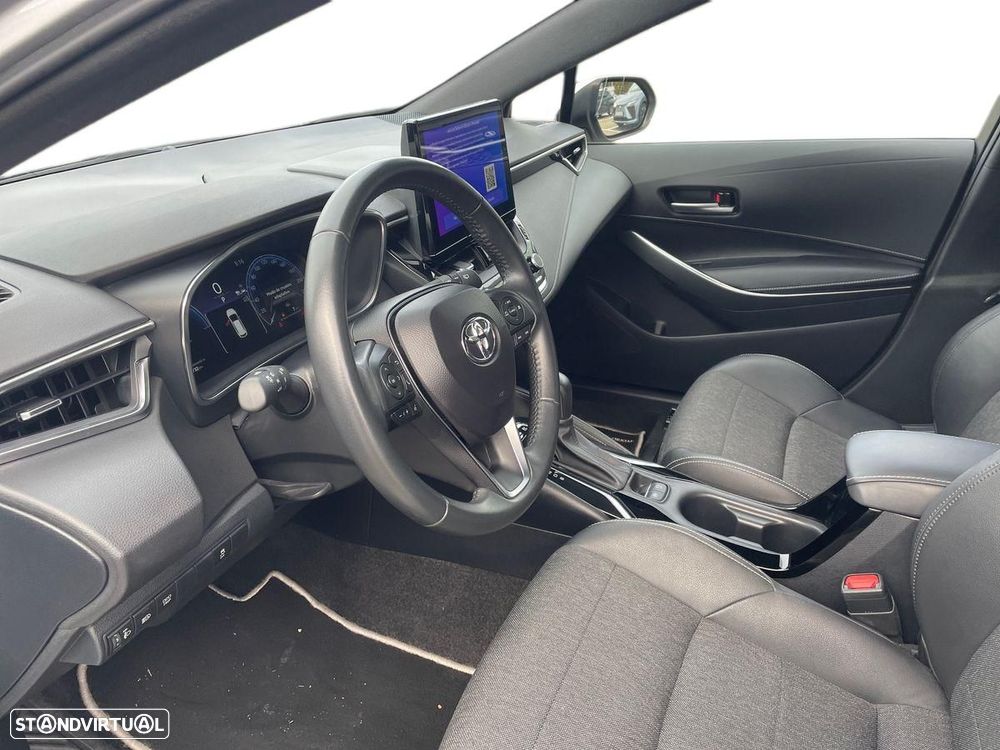 Toyota Corolla Touring Sports 1.8 Hybrid Comfort Plus - 12